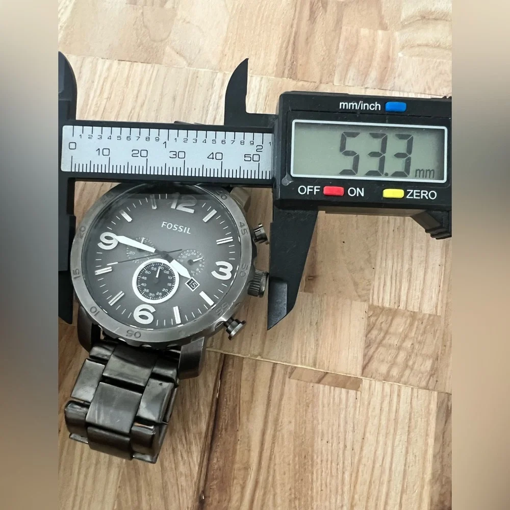 Fossil brand model